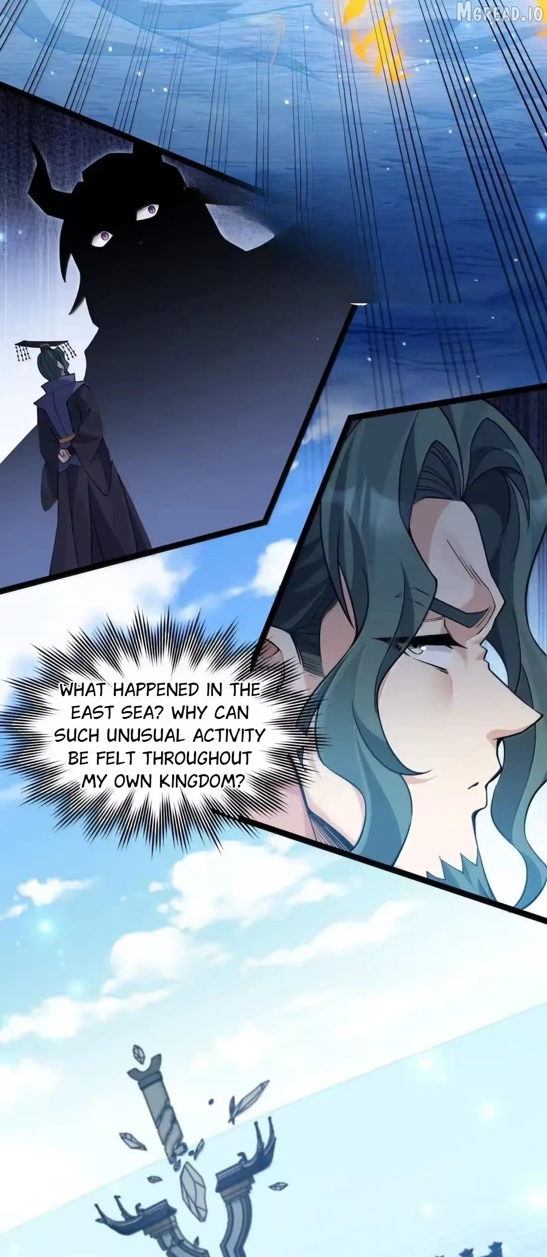 Good Disciple, Have Pity On Your Master! Chapter 363  - page 2